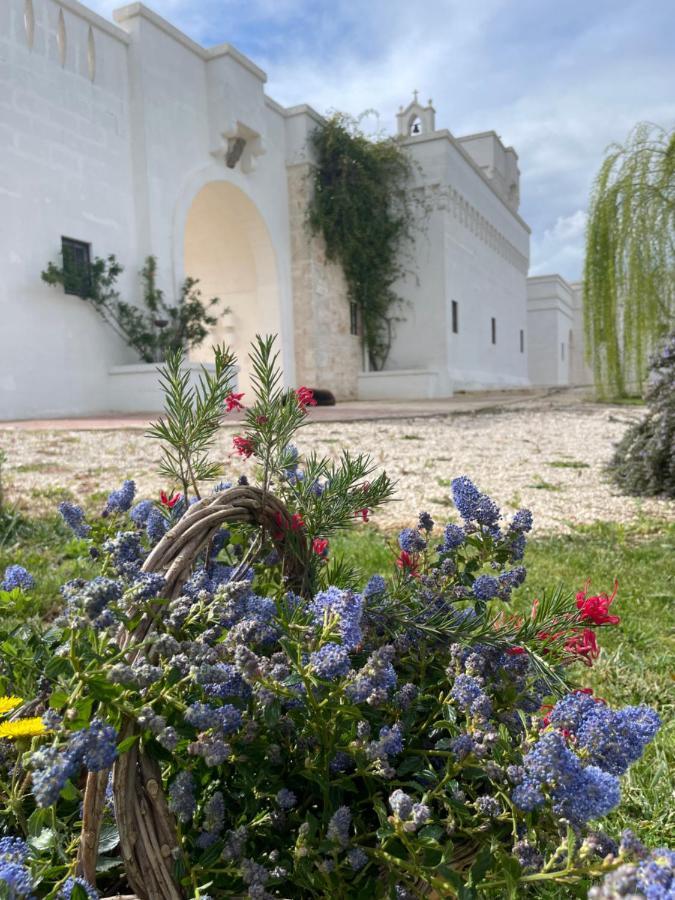 Masseria Almadava Polignano a Mare Exterior photo