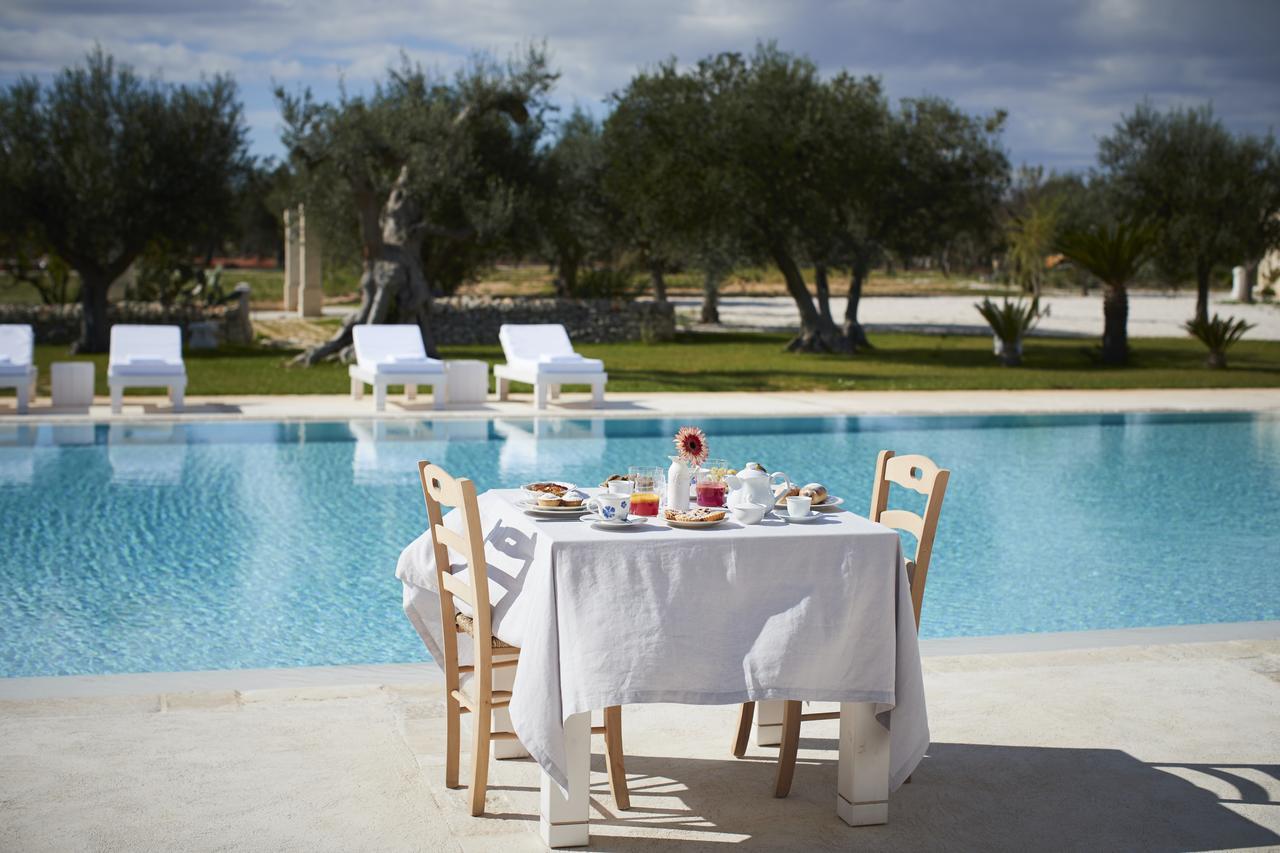Masseria Almadava Polignano a Mare Exterior photo