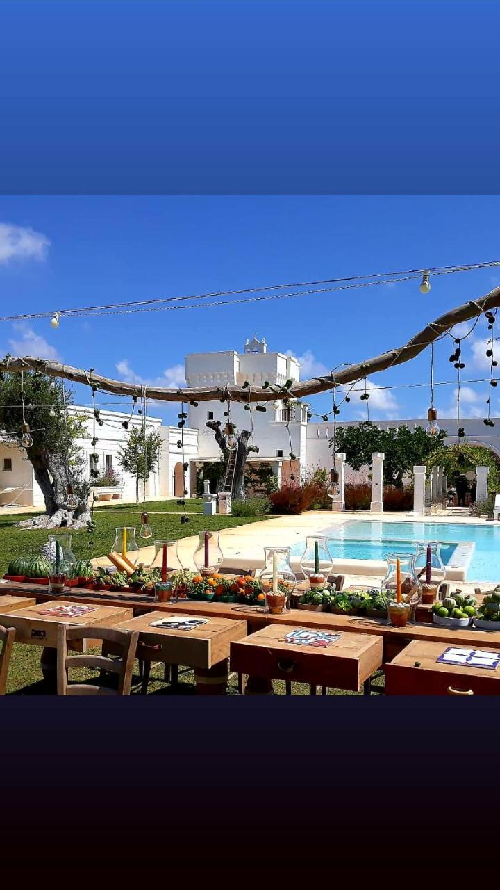 Masseria Almadava Polignano a Mare Exterior photo